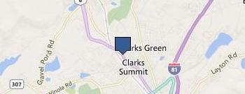 Comm Financial Service Corp location map