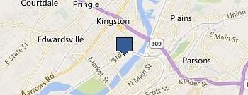 Aikens David A location map