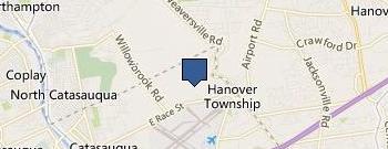 Goodman Distribution Inc location map