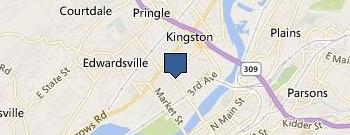 Bernstein Gerald CPA location map