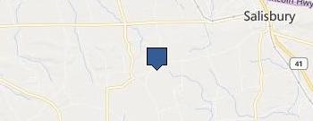 Lapp Lumber CO location map