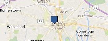 Morris Maintenance Inc location map