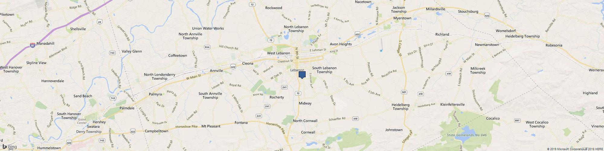 Calini Steam Cleaning cover photo