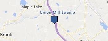 RGM Hardwoods, Inc. location map