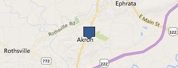 evape.us location map