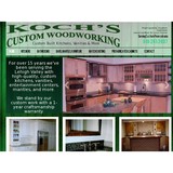 Koch's Custom Woodworking - Manufacturer in Northampton