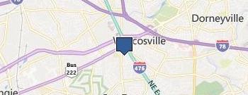 Mr Handyman location map