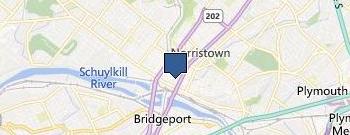 Troncelliti Law Associates location map