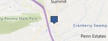 Craft Rug Mills location map