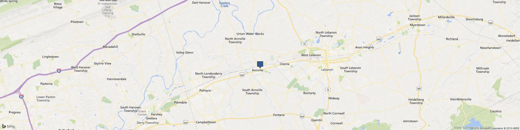 Lebanon Valley College cover photo