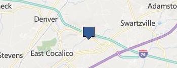 Pro Guard Coatings location map
