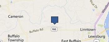 Eastern Industries Inc location map