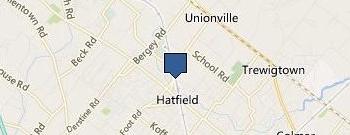 Hearth Tech Inc location map