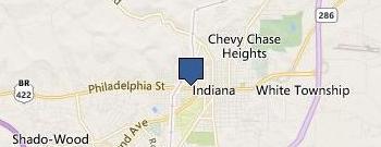 Bence Funeral Homes Inc Cly location map