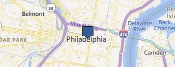 Trans Perfect Document Management location map