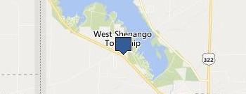 Stan's Custom Kitchens & Ofcs location map