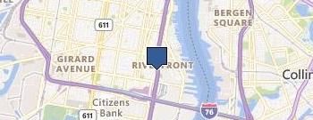 Philly Case Company location map