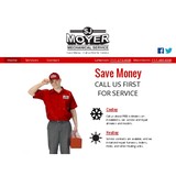 Moyer Sj Mechanical Service - Plumbing in Fredericksburg