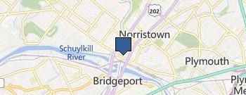 Gottlieb Michael P location map