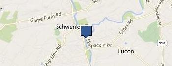 Sycamore Landscaping Inc location map