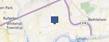 A-Treat Bottling CO location map