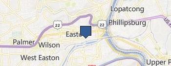 Drake Hileman & Davis location map