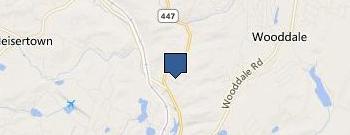 Farda Landscaping Inc location map