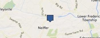 Chesco Landscaping Inc location map