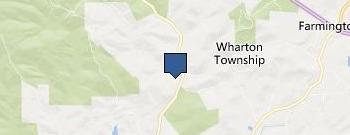 Touchstone Center For Crafts location map