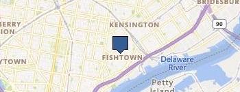 4 Life Screenprinting & Embroidery location map