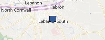 Liberty Bail Bonds Inc location map