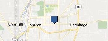 Hersh Exterminating Service Inc location map