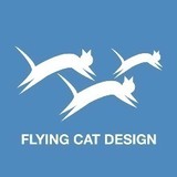Flying Cat Design - Graphic Design in North Wales