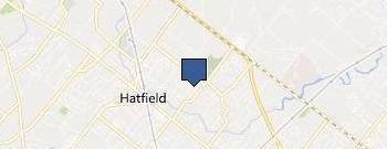 Apple Rubber Products location map
