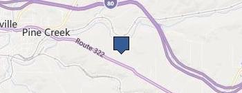 Olson Inc location map