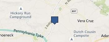 Hurst Ventures LLC location map