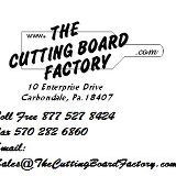 Cutting Board Factory - Other in Carbondale