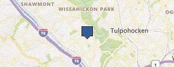 Manhattan Bagel location map