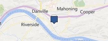 Miller's Transfer location map