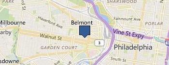 Samuels Moving Services location map