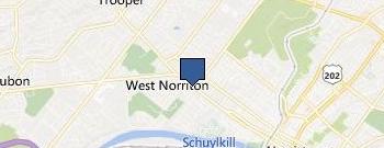 Supercuts location map