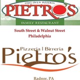 Pietro's Coal Oven Pizzeria - Pizza in Philadelphia