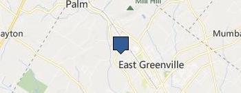 Tri-State Basement Services location map