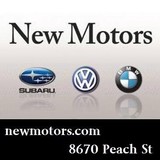 New Motors Inc - Car Dealers in Erie