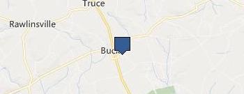 Bryan Cutler location map