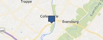 Basement Waterproofing Specialists location map