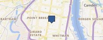 Interior Concepts location map
