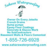 sahara waterproofing - Waterproofing Services & Materials in Philadelphia