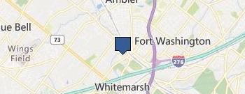 Alumni Society location map