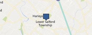 Sciortino & Sons Hardwood location map